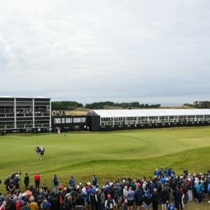 Scottish Open 2025 Hospitality - Green on 18 Package  - The Renaissance Club