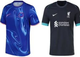Chelsea v Liverpool 2024-25