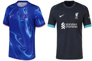 Chelsea v Liverpool 2024-25