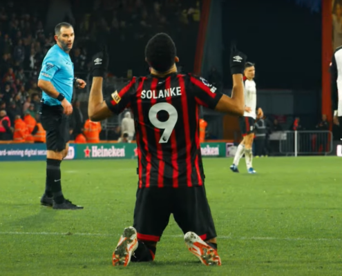 Dominic Solanke