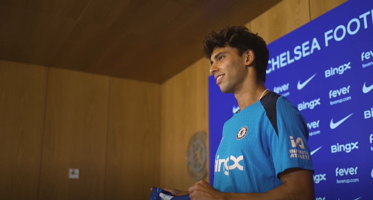 Joao Felix Kit Numbers Chelsea Buy Nike Black Dri-Fit Joao Felix