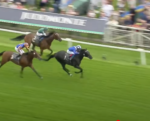 Juddmonte International