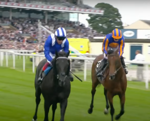 Juddmonte International Stakes York Ebor