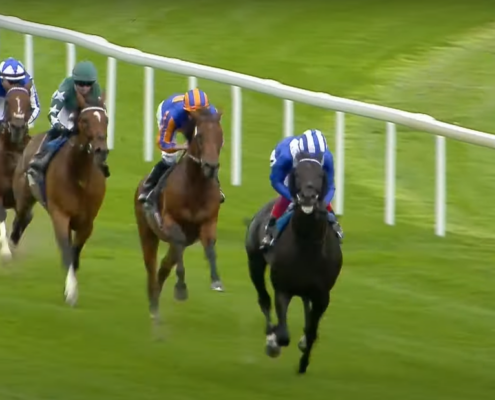Juddmonte Stakes
