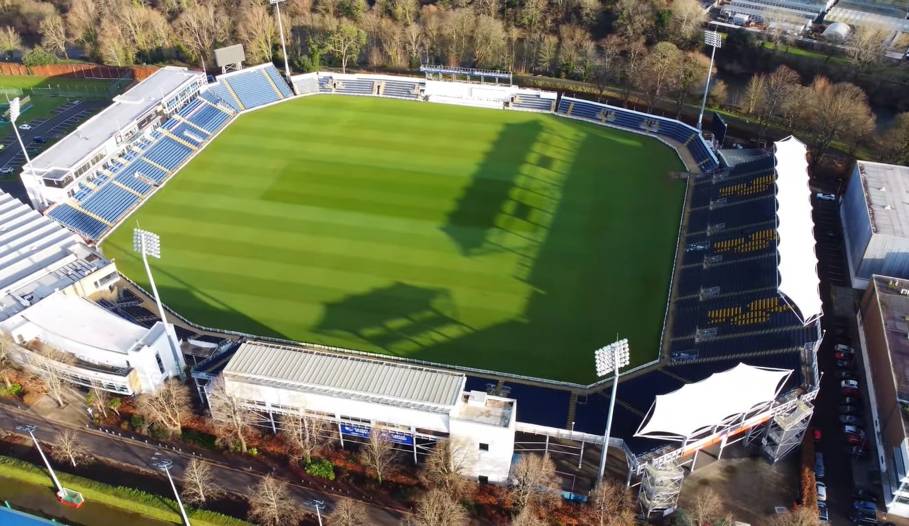 Sophia Gardens