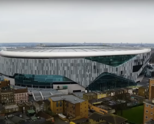 Tottenham Hotspur Stadium