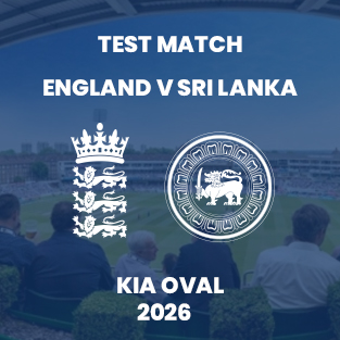 England v Sri Lanka Hospitality Packages – ODI 2026