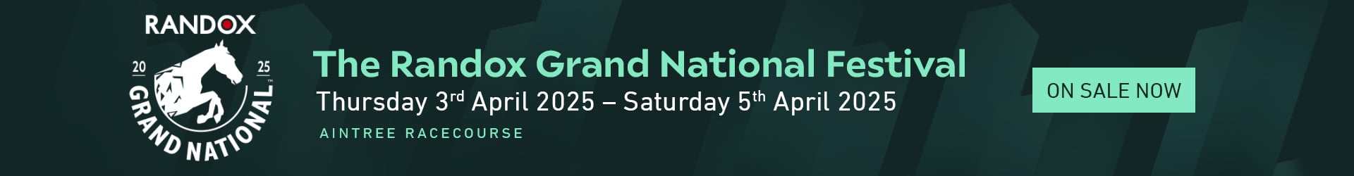 Grand National Hospitality-Aintree Racecourse 2025