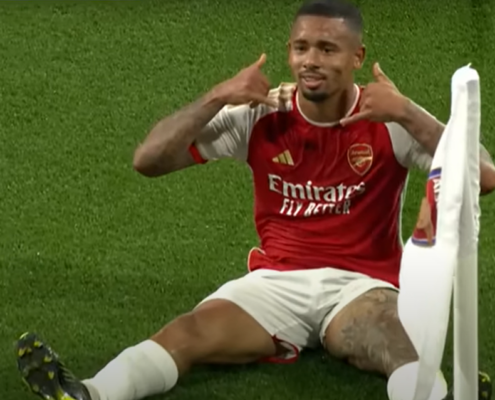 Arsenal UEFA Champions League