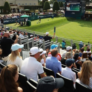 BMW PGA Championship Hospitality – The Approach by James Tanner Package 2025