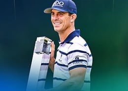 Billy Horschel - BMW PGA Champion 2024