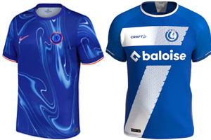 Chelsea v Gent UEFA Conference League 2024-25