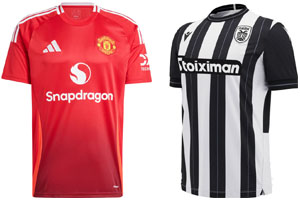 Man United v PAOK UEFA Europa League 2024/25