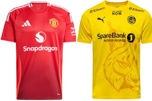Man United v bodo-glimt UEFA Europa League 2024-25