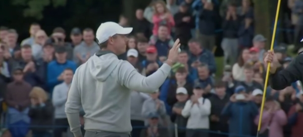 Rory McIlroy Irish Open