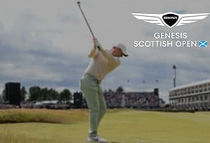 The Genesis Scottish Open