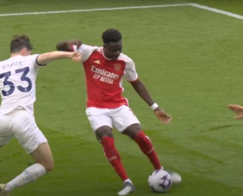 Spurs v Arsenal