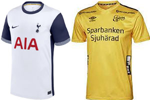 Spurs v Elfsborg UEFA Europa League 2024-25