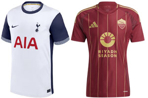 Spurs v Roma UEFA Europa League