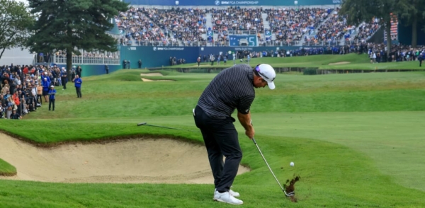 BMW PGA Championship Hospitality - 72 Lounge Package 2025