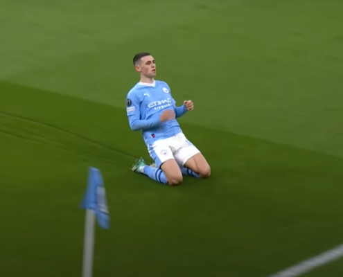 UCL Manchester City