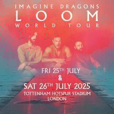 Imagine Dragons – Tottenham Hotspur Stadium