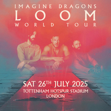 Imagine Dragons – Tottenham Hotspur Stadium