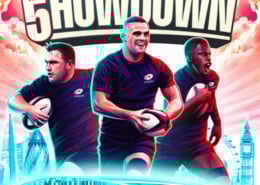 The Showdown 5 Saracens v Harlequins