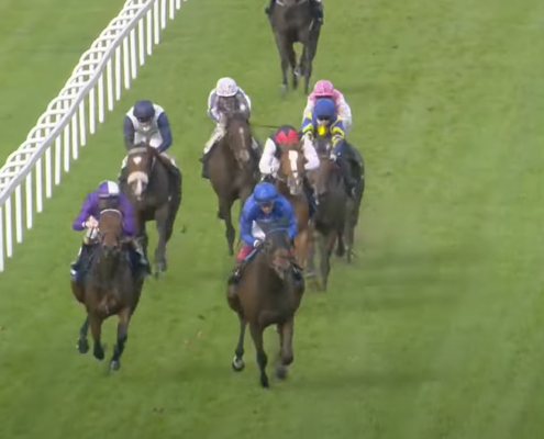 Ascot Champions Day