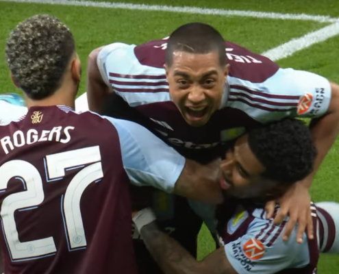 Aston Villa vs Bayern Munich October 2024