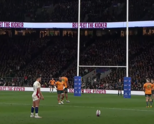 Autumn Internationals