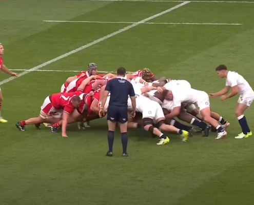 Autumn Internationals
