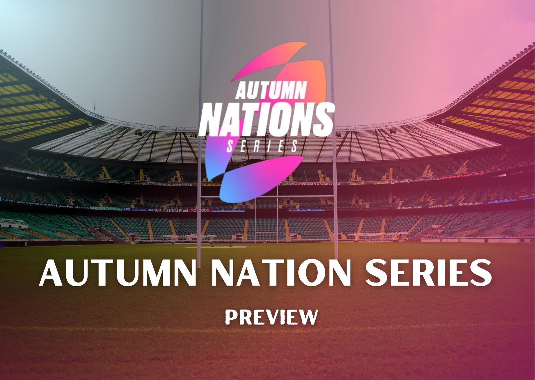 Rugby Autumn Internationals Rugby Nations Cup Amazon More Money Or