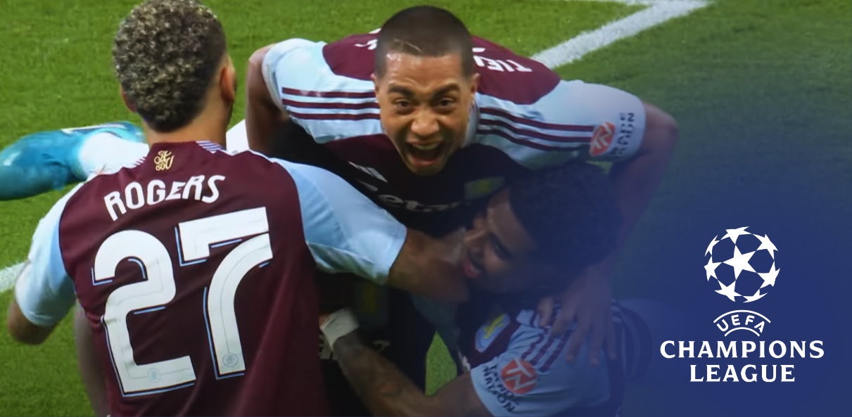 Champions League Matchday Two Review Eventmasters Hospitality