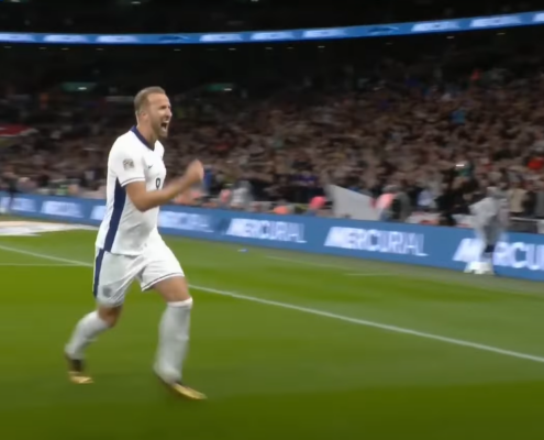 England Nations League