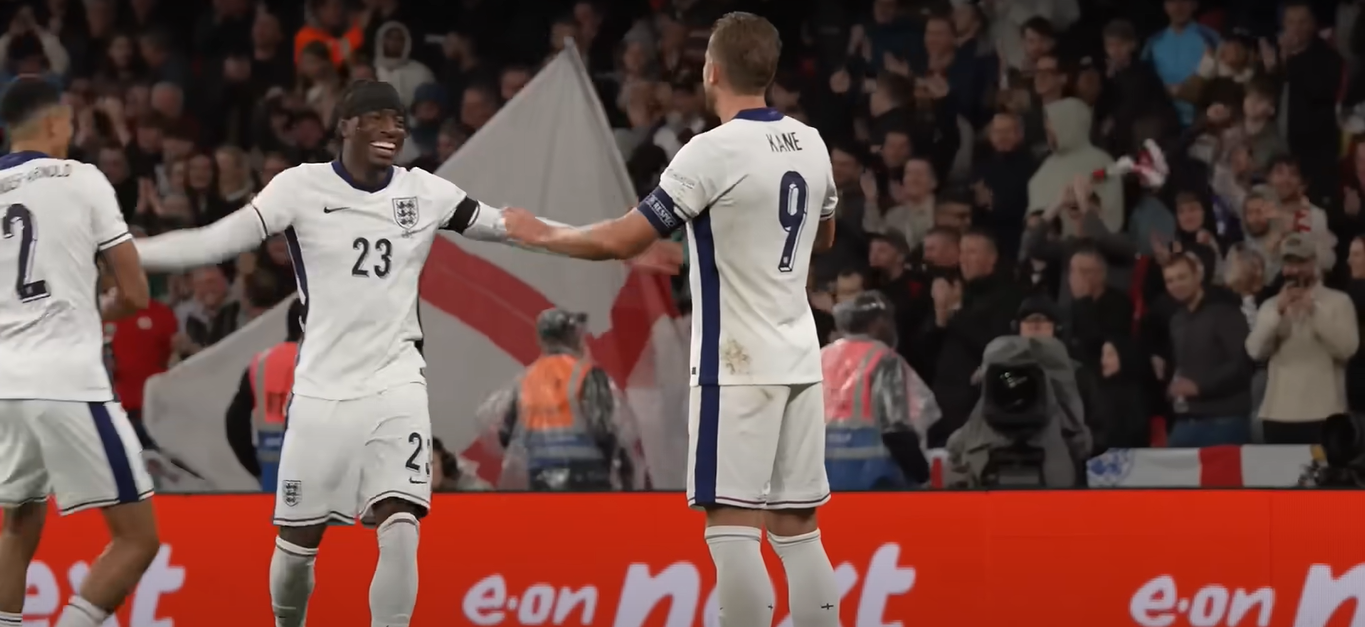 England Football Itv England V Belgium October International Break