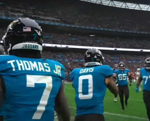 Jags October 2024