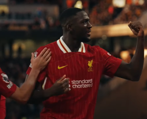 Liverpool Premier League September 2024