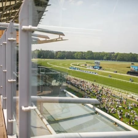 On 5 Restaurant Hospitality Ascot Racecourse