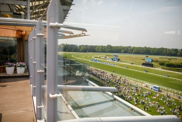 On 5 Restaurant Hospitality Ascot Racecourse