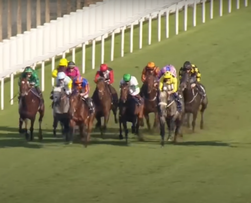QIPCO British Champions Day 2024