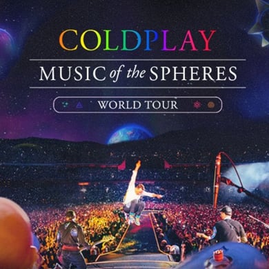 Coldplay Hospitality Packages