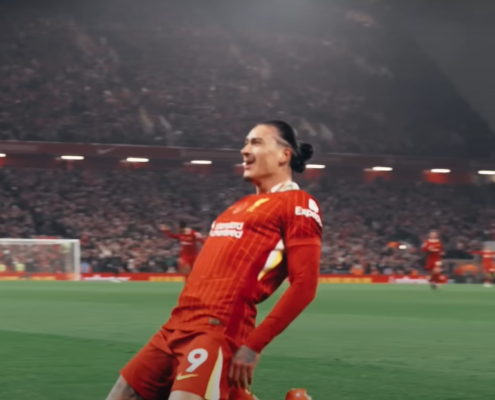 2024 25 Premier League Liverpool