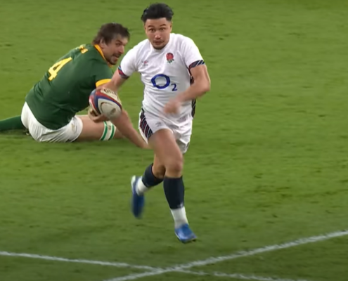 2024 Autumn Nations Series Week Four