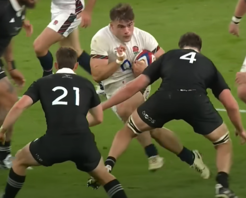 2024 Autumn Nations Series Week One Review