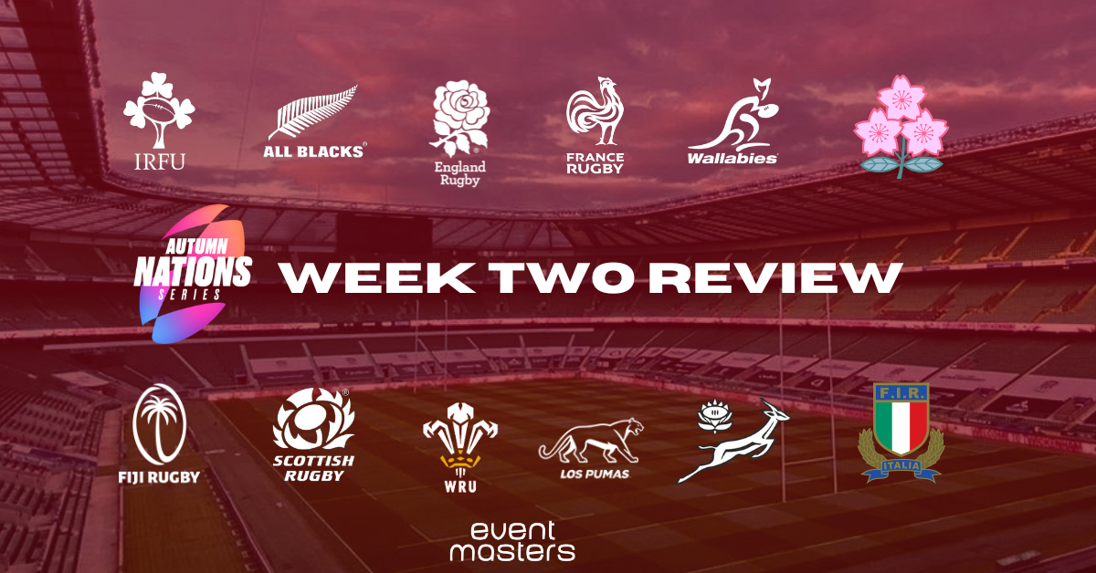 Autumn Nations Rugby Nations Cup Amazon Virgin Media Nations