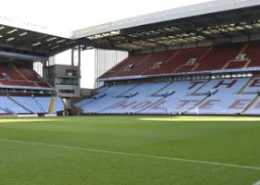 Birmingham Events Aston Villa