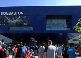 Birmingham Events Edgbaston