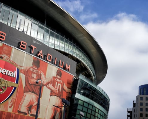 Emirates Stadium Arsenal Football Club