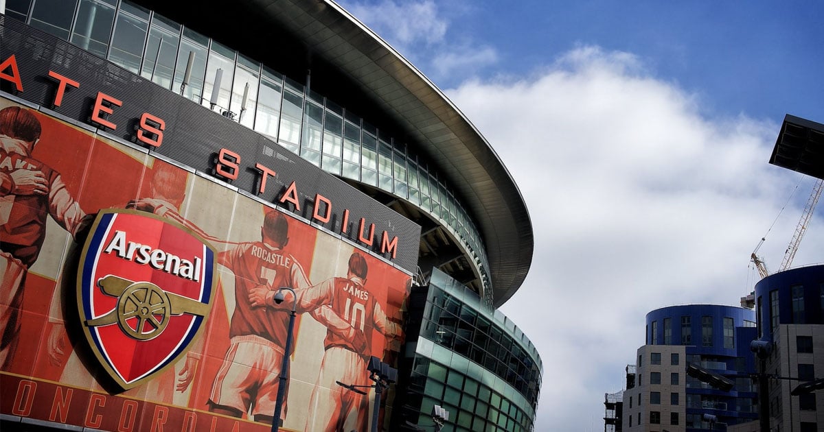 Emirates Stadium Arsenal Football Club
